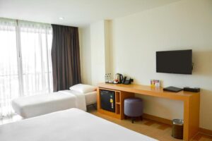 Family Room - Pool View