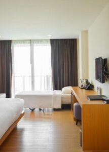 Family Room - Pool View