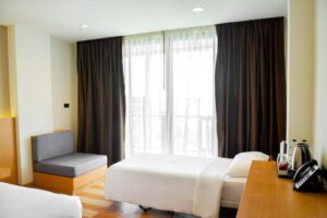 Family Room - Pool View