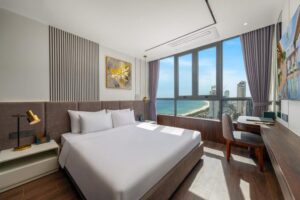 Family Room Sea View