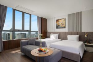 Family Room Sea View