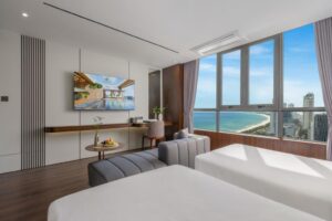 Family Room Sea View