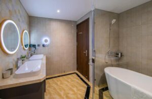 Family Room Sea View