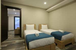 Family Room with Balcony