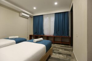 Family Room with Balcony