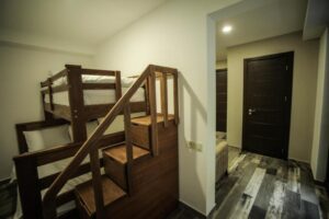 Family Room with Balcony