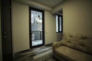 Family Room with Balcony
