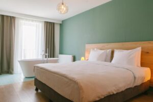 Family Room with Terrace