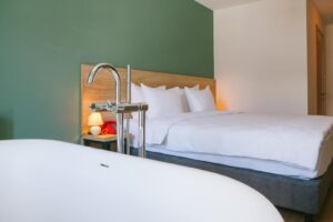 Family Room with Terrace