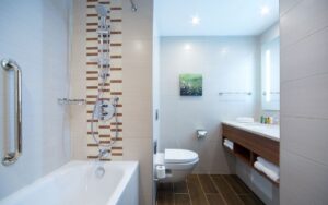 Family Room with Queen-size bed