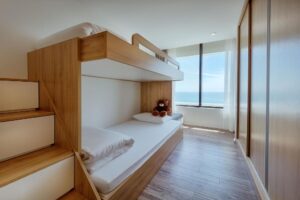 Family Room with Sea View