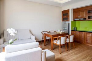 Family Room with Sea View