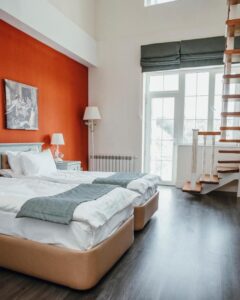 Family Suite with Balcony