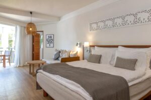 TWO-BEDROOM FAMILY SUITE