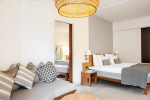 Two-Bedroom Family Suite