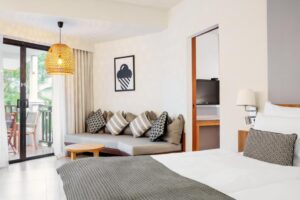 Two-Bedroom Family Suite