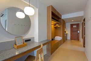 Two-Bedroom Family Suite