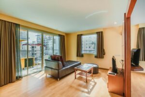 Family Suite - City View