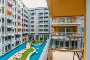 Family Suite - Pool View