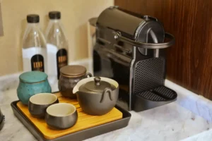 Family Suite With ElephantTrunk Hill View