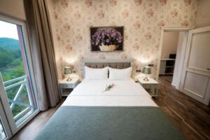 Family Suite with Balcony