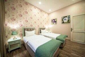 Family Suite with Balcony