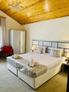 Family Suite with Balcony