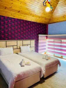 Family Suite with Balcony