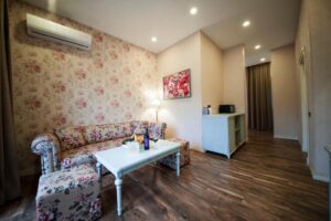 Family Suite with Balcony