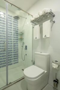 Family Suite with Balcony