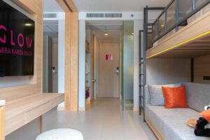 Family Suite with Bunk Bed