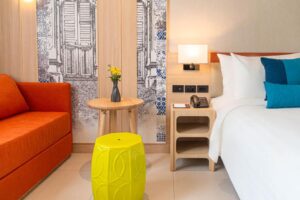 Family Suite with Bunk Bed