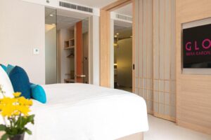 Family Suite with Bunk Bed