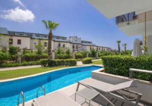 Family Suite with Pool Access