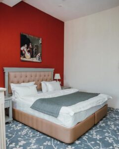 Family Suite with Balcony