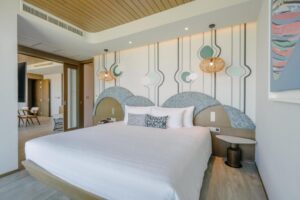 Executive 2 Bedroom Suite