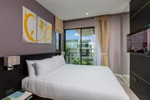 Family Two Bedroom Suite