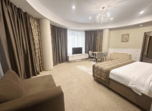 Family comfort two-bedroom