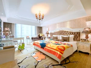 Family-friendly Queen Room