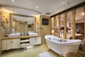 Family-friendly Queen Room