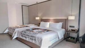 Family-friendly Suite