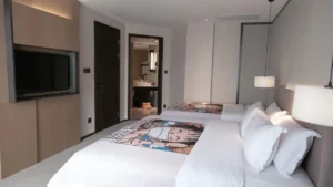 Family-friendly Suite