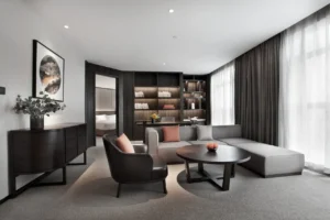 Family-friendly Suite