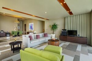 FamilyTwo-Bedroom Villa with private pool