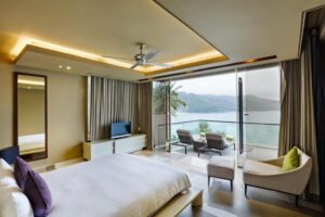 FamilyTwo-Bedroom Villa with private pool