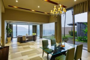 FamilyTwo-Bedroom Villa with private pool