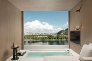 Felicita ·270 Degrees Full River View Pool Premium Suite