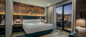 Four-Bedroom Connecting Family Suite