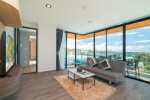 Four Bedroom Penthouse