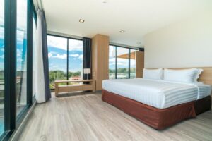 Four Bedroom Penthouse